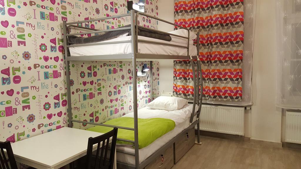 Hostel Lwowska 11 Warsaw Phòng bức ảnh