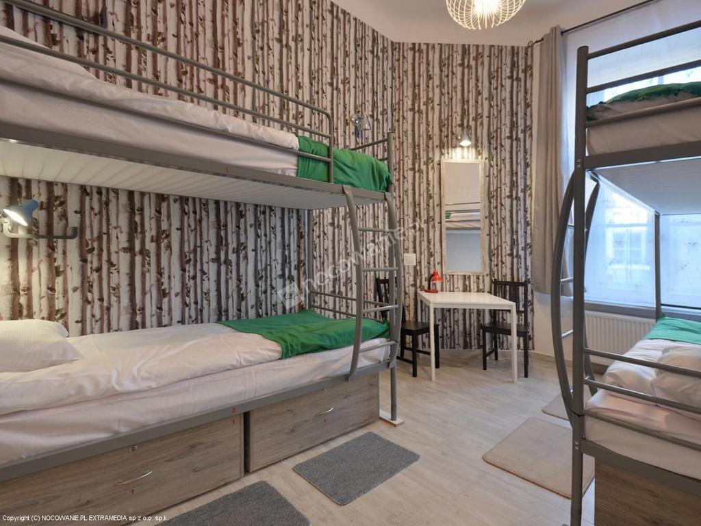Hostel Lwowska 11 Warsaw Ngoại thất bức ảnh