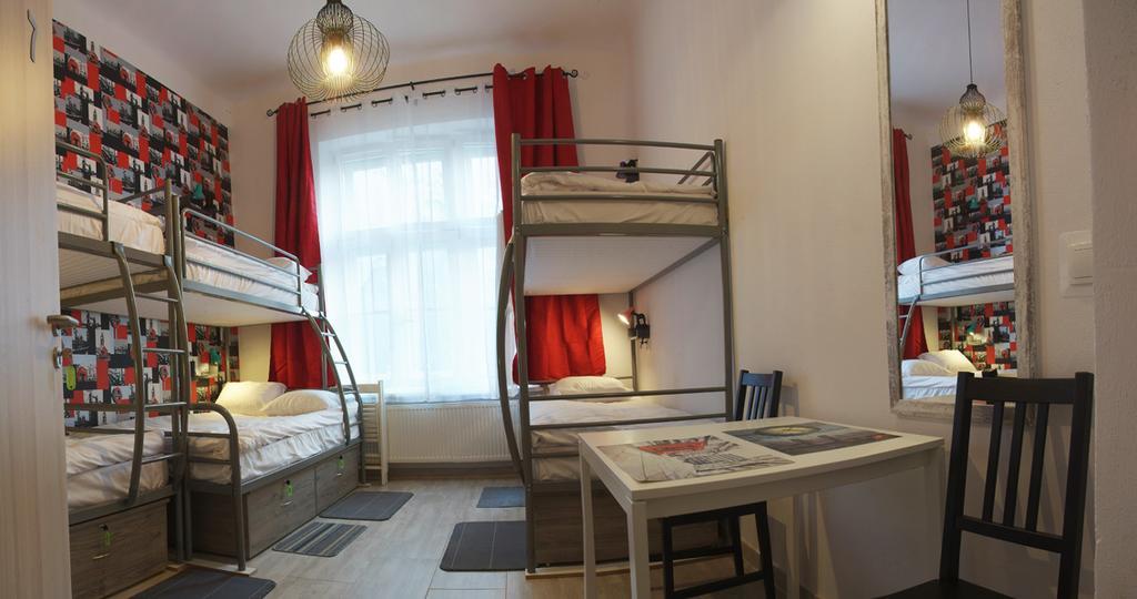 Hostel Lwowska 11 Warsaw Ngoại thất bức ảnh