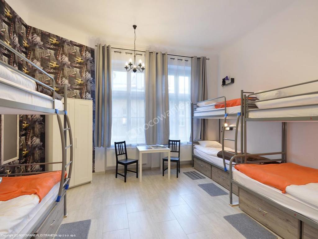 Hostel Lwowska 11 Warsaw Ngoại thất bức ảnh