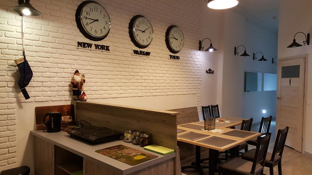 Hostel Lwowska 11 Warsaw Ngoại thất bức ảnh
