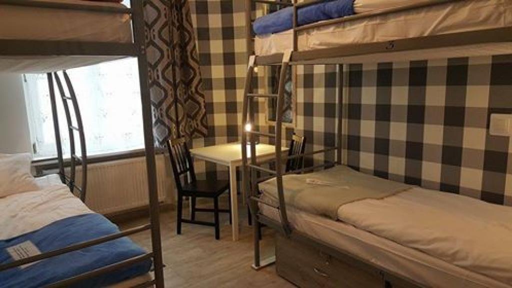 Hostel Lwowska 11 Warsaw Ngoại thất bức ảnh