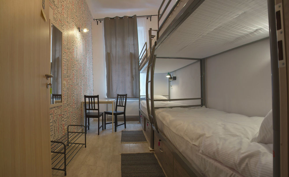 Hostel Lwowska 11 Warsaw Ngoại thất bức ảnh