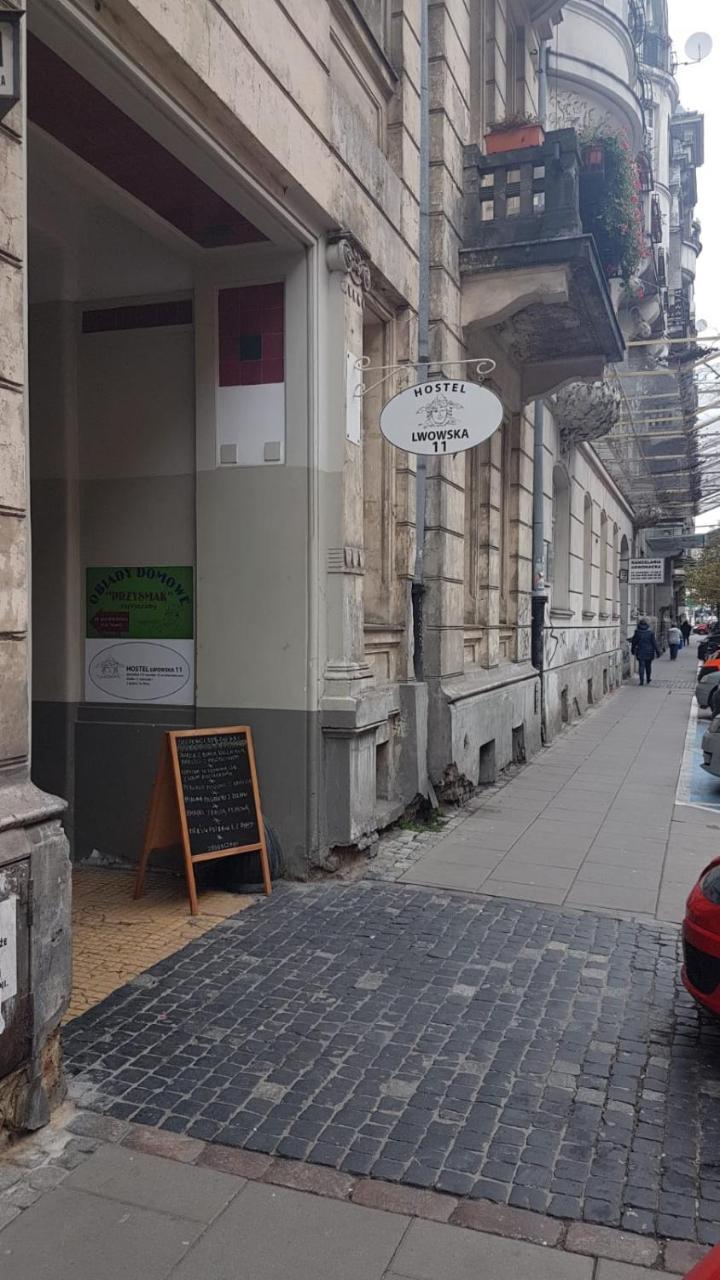 Hostel Lwowska 11 Warsaw Ngoại thất bức ảnh